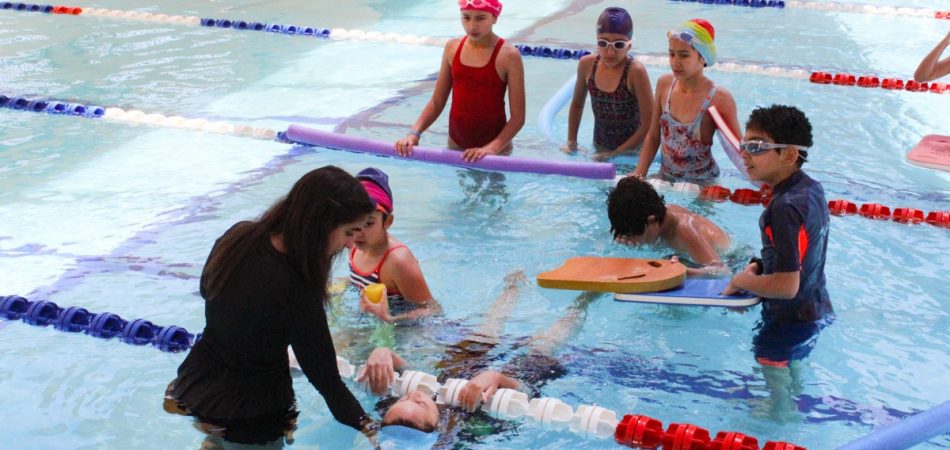 SIS Cairo West german school swimming class 2024-14